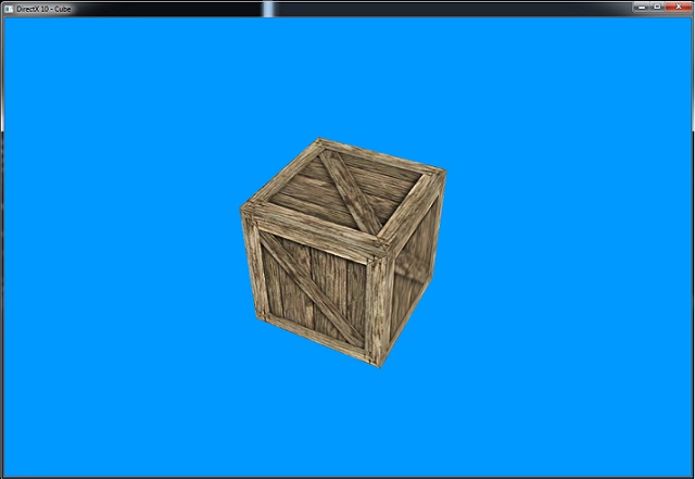 Cube